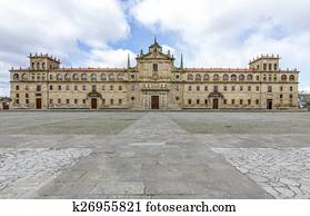 College of Our Lady of the Old,Monforte of Lemos