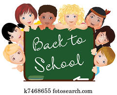 háttér, noha, gyerekek