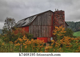Old barn Old barn
