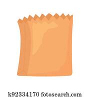 paper grocery bag