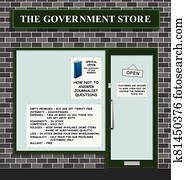 The Government store The Government store