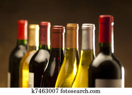 Wine bottles Wine bottles