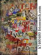 גראנג, ארוג, רקע