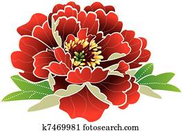 ראש שנה סיני, פרוח