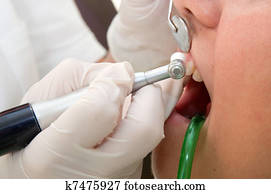 At the dentist At the dentist