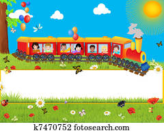 Background for children Background for children