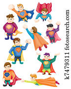 cartoon superman icons cartoon superman icons