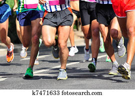Marathon Racers Marathon Racers
