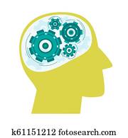 Mental health concept Mental health concept