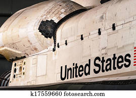 Space Shuttle Endeavour