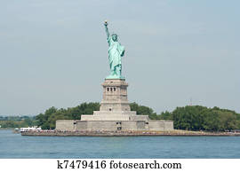 Statue Liberty