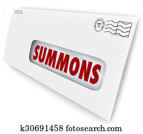הזמנה, מילה, מעטפה, לשרת, חזר, נייר, תעד, תביעה משפטית, הופע, חזר
