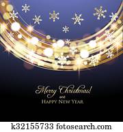 ראשי שנה, ו, כרטיס של חג ההמולד