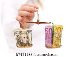 評価, 通貨, レート, 危険