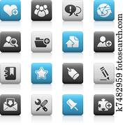 Blog, &, internet, /, matte, tasten Blog, &, internet, /, matte, tasten