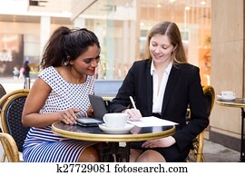 business meeting business meeting