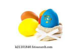 Easter egg Easter egg