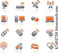 Wireless & Communications /Graphite Wireless & Communications /Graphite