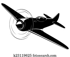 וקטור, מטוס