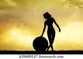 פילטים, ב, שקיעה