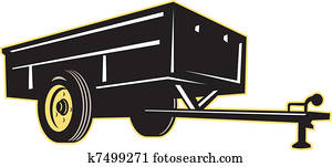 car garden utility trailer side car garden utility trailer side