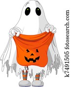 fantasma, engane tratando