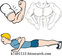Fitness Set Fitness Set