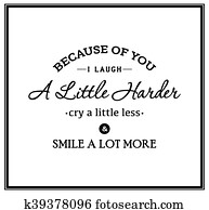 Friendship quote. Typographical Poster. Friendship quote. Typographical Poster.