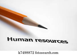 Human resources Human resources