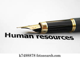 Human resources Human resources