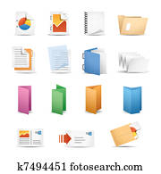 Printing Icons Printing Icons
