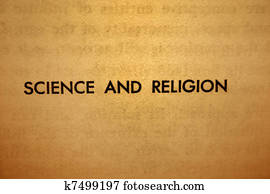 Science and religion Science and religion
