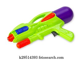 giant squirt gun