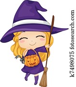 Witch Kid Witch Kid