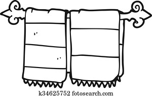 y blanco, caricatura, cebolla Clipart | k34625952 | Fotosearch