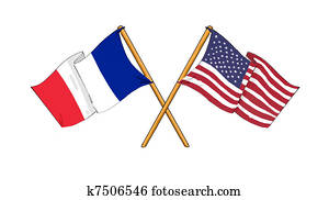 American and french alliance and friendship American and french alliance and friendship