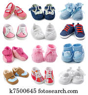 Baby shoes collection Baby shoes collection