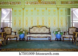 furniture in palace furniture in palace