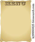 MENU MENU