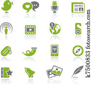 Social Media / Natura Social Media / Natura