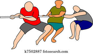 Tug of War