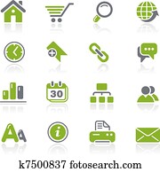 Web Site & Internet / Natura