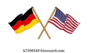 אמריקאי, ו, גרמני, התאחדות, ו, ידידות