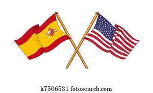 אמריקאי, ו, ספרדי, התאחדות, ו, ידידות