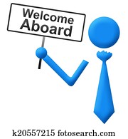 קבלת פנים, ב, בן אנוש, עם, *לוח