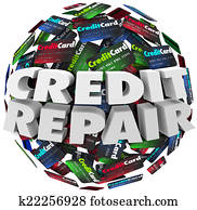 Credit Repair Improve Increase Score Rating Ability Borrow Money Credit Repair Improve Increase Score Rating Ability Borrow Money