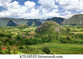 Cuba lanscape