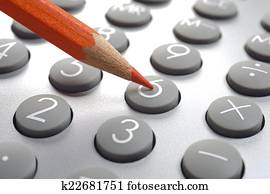 finanziell, geschaefts, berechnung