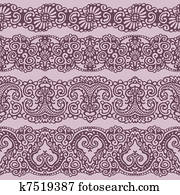 four standards of lace ribbon seaml four standards of lace ribbon seaml