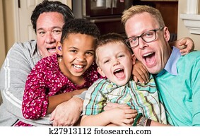 Gay Parents With Chidren Gay Parents With Chidren